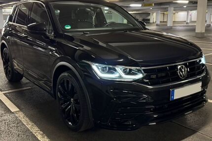 VW Tiguan 55.000 km 37.400 &euro; Hannover 30655