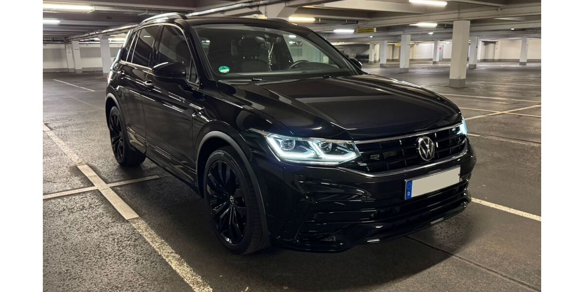 VW Tiguan 55.000 km 37.400 &euro; Hannover 30655