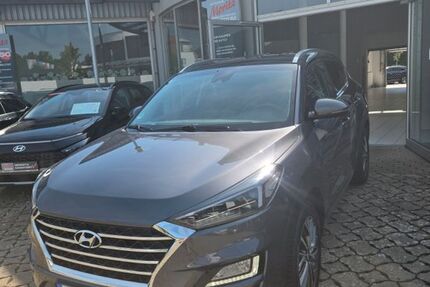 Hyundai TUCSON 82.000 km 20.700 &euro; Hannover 30453