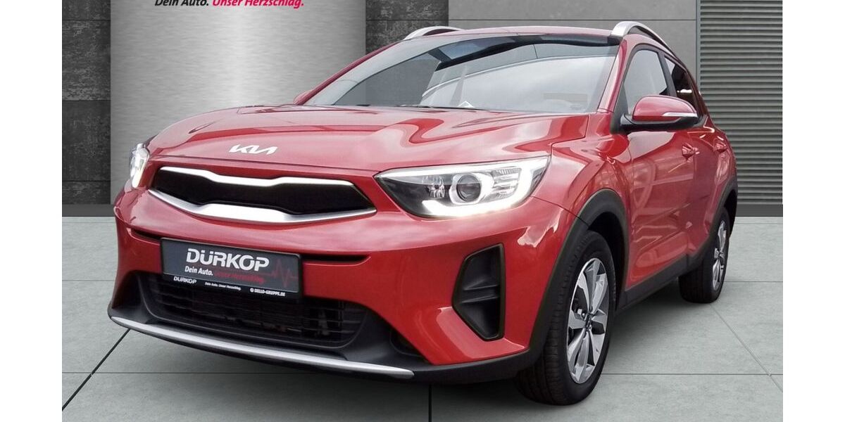 Kia Stonic 8.745 km 20.490 &euro; Hannover 30177