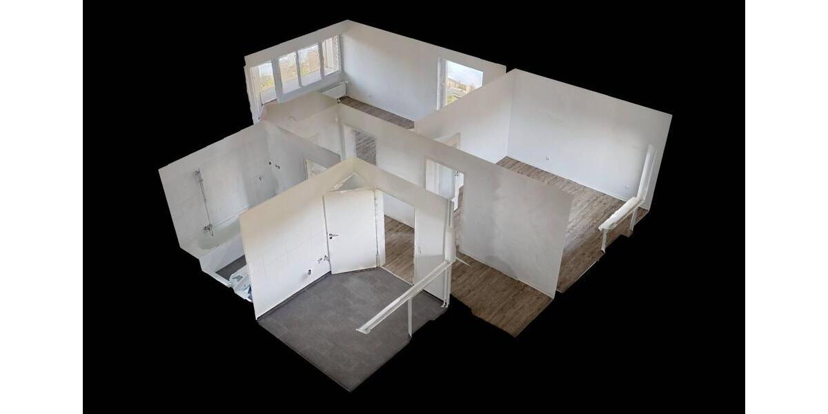 Etagenwohnung Burgdorf - 2 Zimmer, 61 m&sup2;, 590&euro; | Angebot:25329755