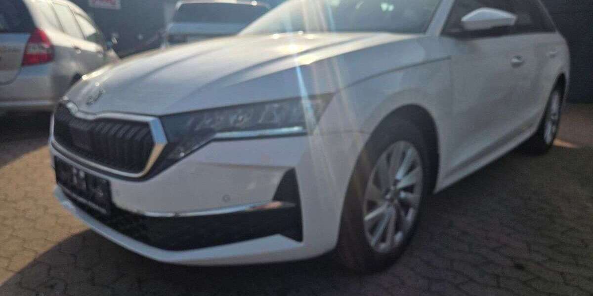 Skoda Octavia 31.100 km 25.699 &euro; Garbsen 30827