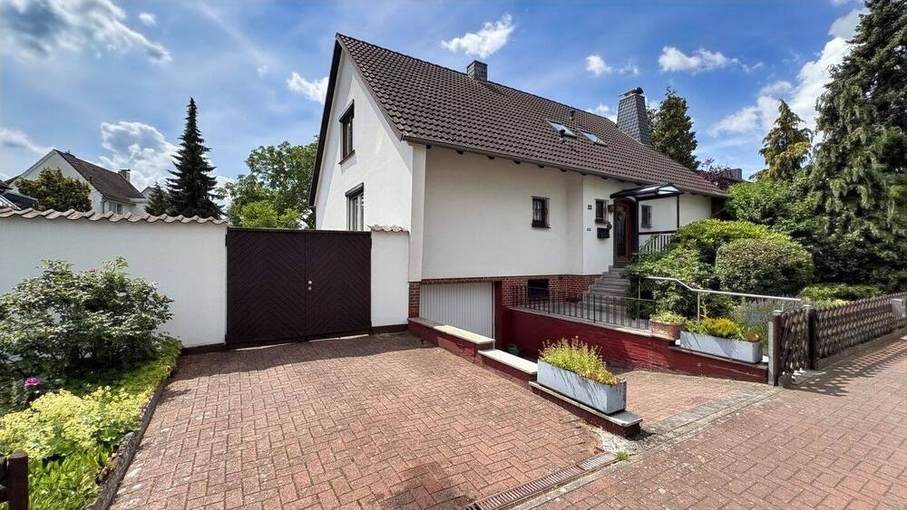 Einfamilienhaus Garbsen Berenbostel - 6 Zimmer, 170 m&sup2;, 399.000&euro; | Angebot:26908905