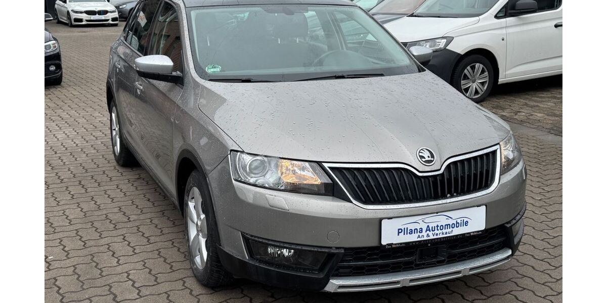 Skoda Rapid 140.800 km 8.999 &euro; Isernhagen (Awb) Hannover 30916