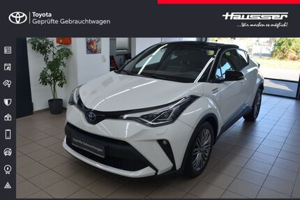 Toyota C-HR 82.733 km 21.540 &euro; Wunstorf 31515