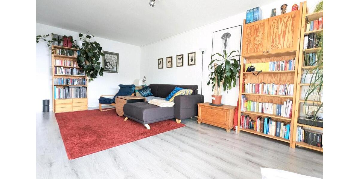 Etagenwohnung Hannover Linden-Limmer - 3 Zimmer, 86 m&sup2;, 1.100&euro; | Angebot:24175842
