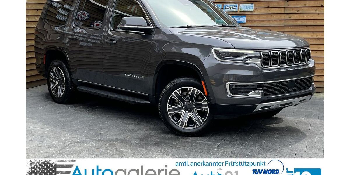 Jeep Wagoneer 11.274 km 55.900 &euro; Langenhagen 30855