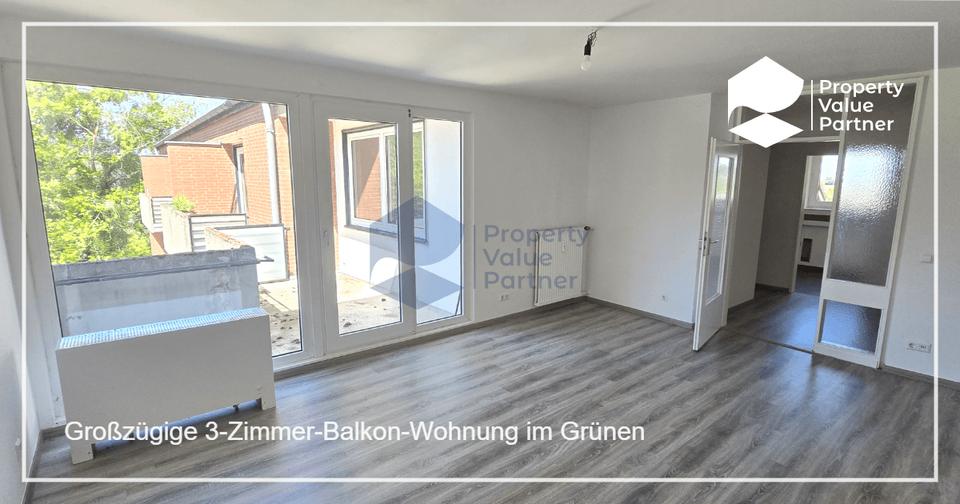Etagenwohnung Gehrden - 3 Zimmer, 80 m&sup2;, 685&euro; | Angebot:25342400