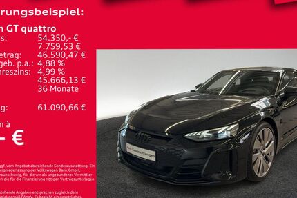 Audi e-tron GT 49.077 km 53.750 &euro; Hannover 30179
