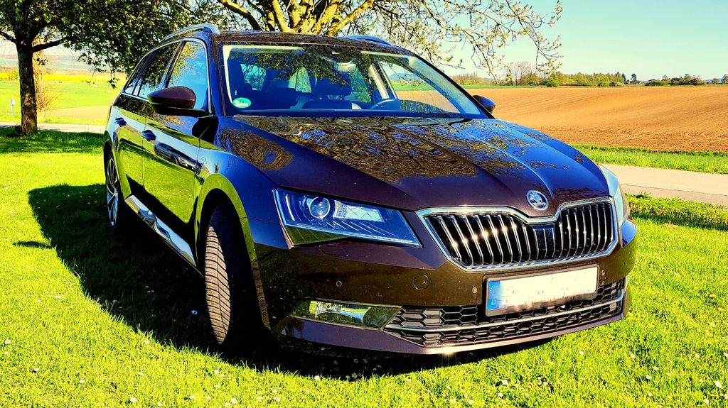 Skoda Superb 159.085 km 17.400 &euro; Bad Münder 31848