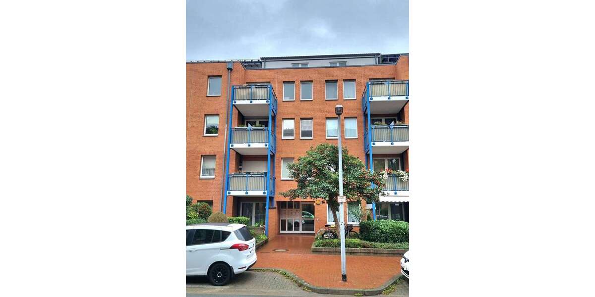 Etagenwohnung Hannover Herrenhausen-Stöcken - 2 Zimmer, 51 m&sup2;, 160.000&euro; | Angebot:23022641