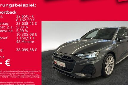 Audi A3 17.843 km 32.750 &euro; Hannover 30179