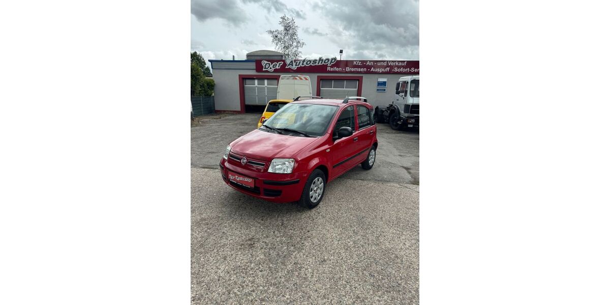 Fiat Panda 84.100 km 3.250 &euro; Langenhagen 30853