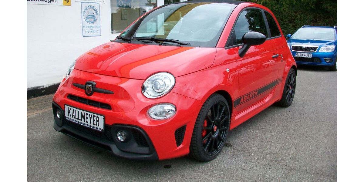 Abarth 500 67.790 km 18.995 &euro; Wedemark 30900