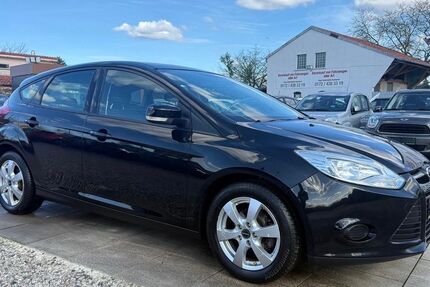 Ford Focus 99.000 km 6.999 &euro; Hannover 30163