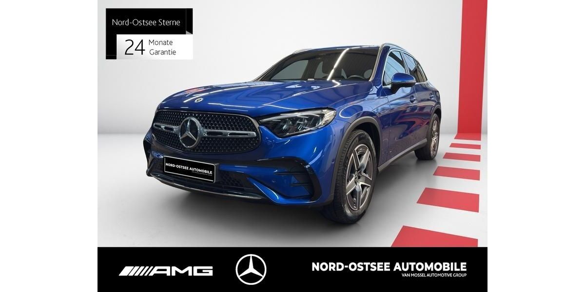 Mercedes-Benz GLC 300 11.628 km 52.950 &euro; Garbsen 30827