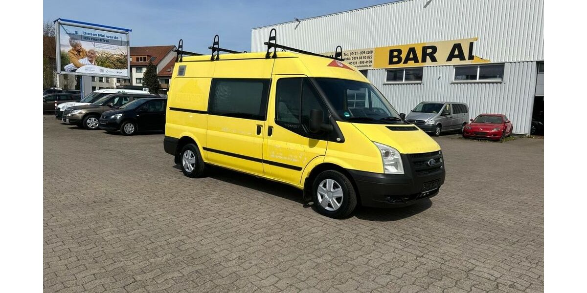 Ford Transit 155.000 km 1.990 &euro; Garbsen/ Hannover 30827