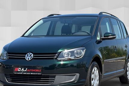 VW Touran 66.500 km 11.380 &euro; Laatzen 30880