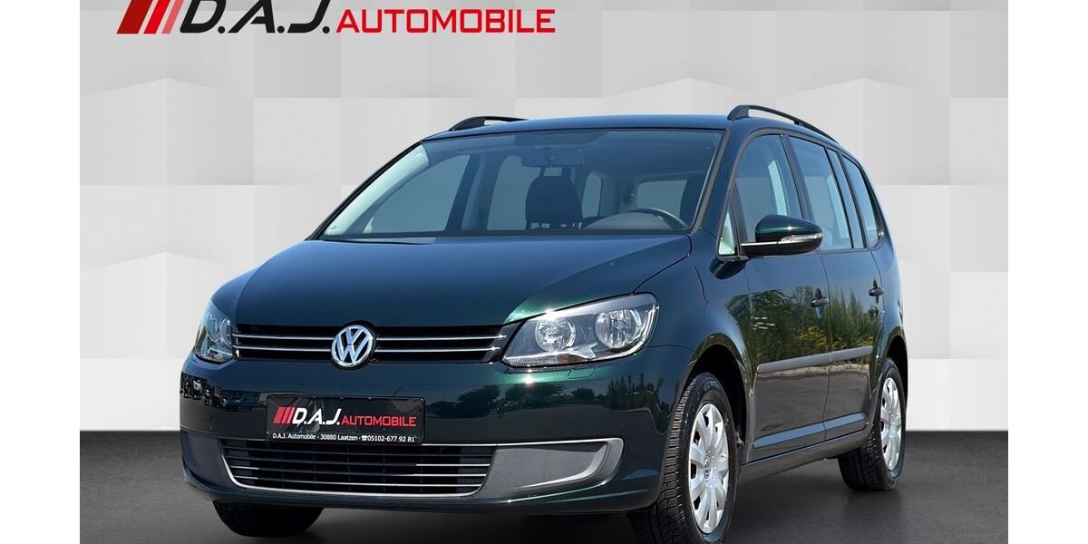 VW Touran 66.500 km 11.380 &euro; Laatzen 30880