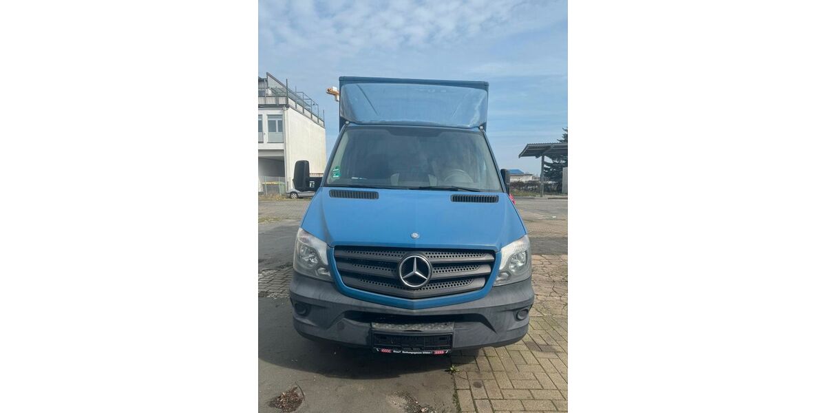 Mercedes-Benz Sprinter 454.800 km 11.000 &euro; Hannover 30539