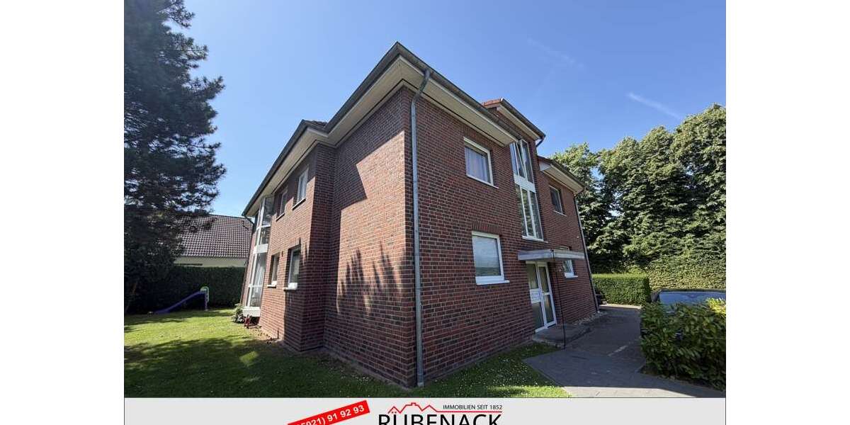 Etagenwohnung Neustadt am Rübenberge - 2 Zimmer, 63 m&sup2;, 545&euro; | Angebot:26975497
