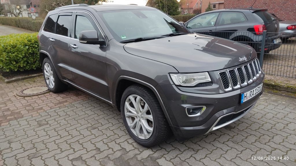 Jeep Grand Cherokee 173.000 km 19.999 &euro; Garbsen 30826