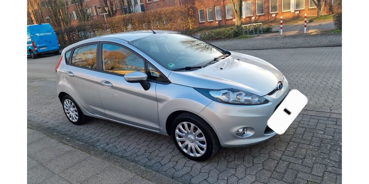 Ford Fiesta 119.000 km 4.300 &euro; Hannover 30177