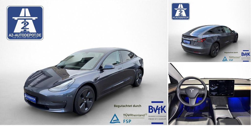 Tesla Model 3 87.520 km 26.950 &euro; Lauenau 31867