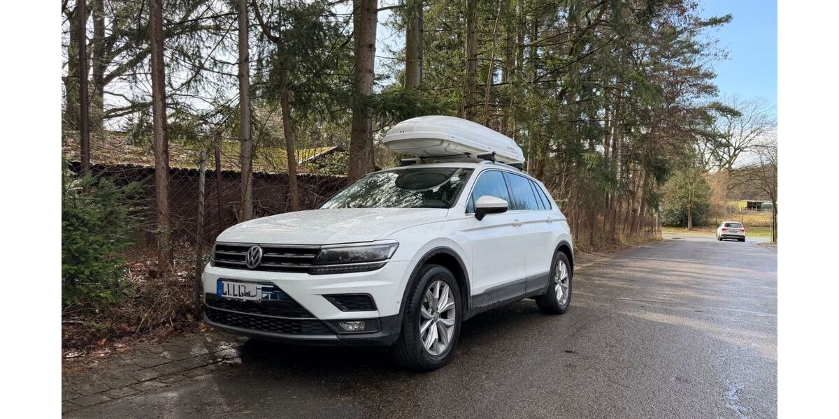 VW Tiguan 60.000 km 25.200 &euro; Burgwedel 30938