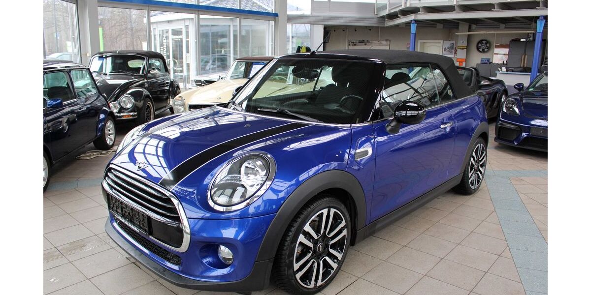 Mini Cooper 70.000 km 17.450 &euro; Hannover 30659