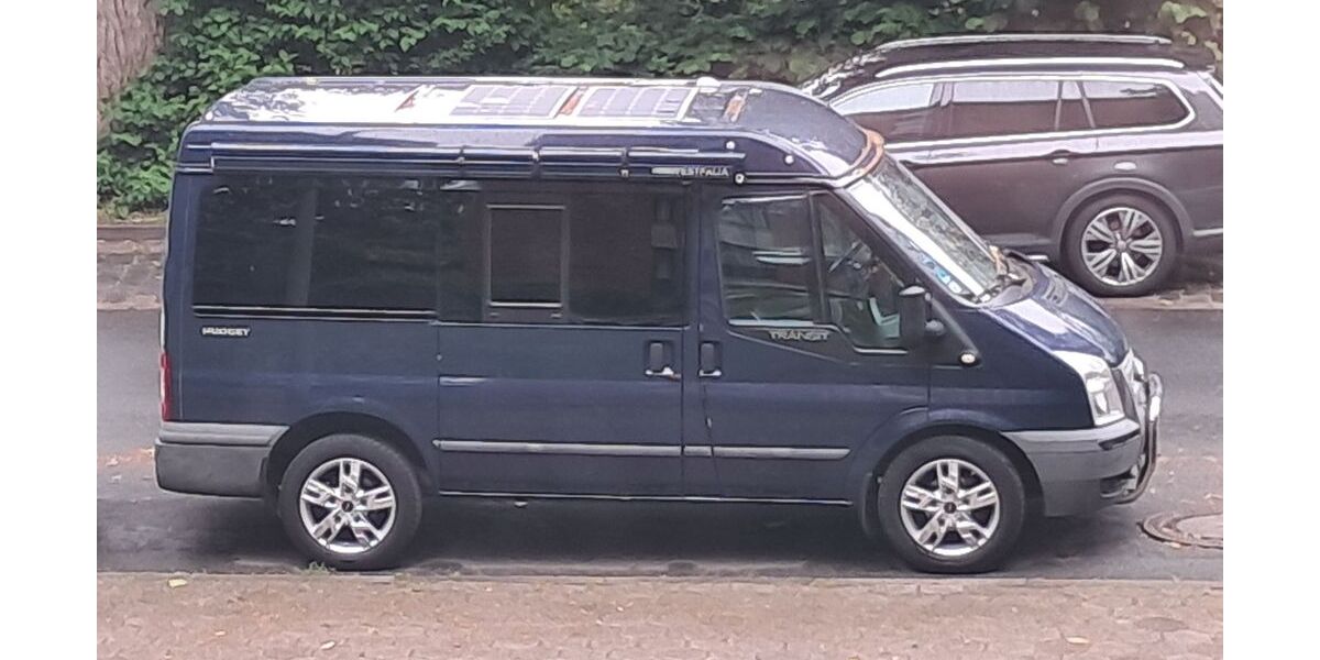 Ford Transit Custom 126.000 km 28.450 &euro; Hannover 30539