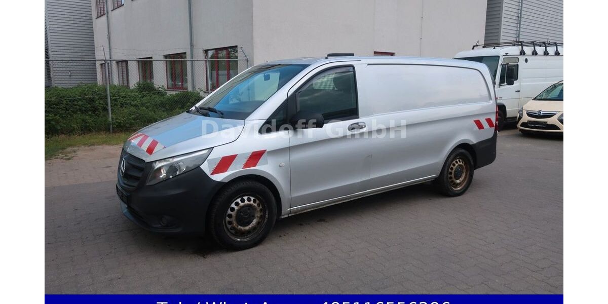 Mercedes-Benz Vito 163.458 km 16.300 &euro; Hannover 30179