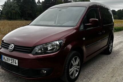 VW Caddy 100.000 km 10.000 &euro; Hannover 30419