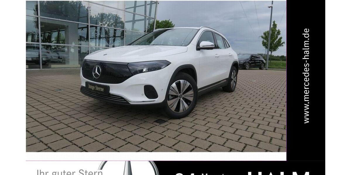 Mercedes-Benz EQA 5.493 km 45.850 &euro; Gehrden 30989