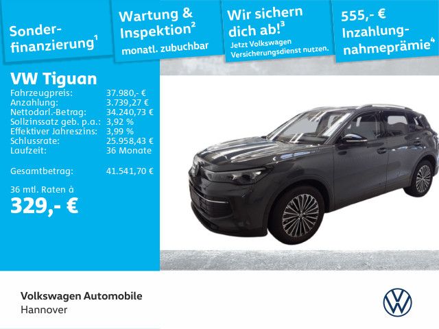 VW Tiguan 15.282 km 37.980 &euro; Hannover 30655