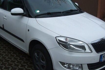 Skoda Fabia 220.544 km 2.350 &euro; Hannover 30167