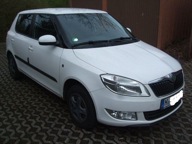 Skoda Fabia 220.544 km 2.350 &euro; Hannover 30167