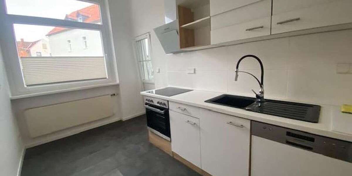 Etagenwohnung Hannover Linden-Limmer - 2 Zimmer, 60 m&sup2;, 600&euro; | Angebot:26071398
