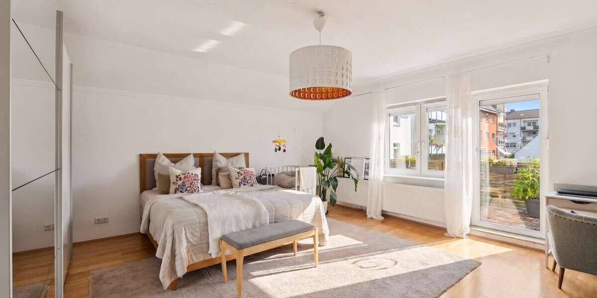 Etagenwohnung Hannover Döhren-Wülfel - 4 Zimmer, 135 m&sup2;, 330.000&euro; | Angebot:27162783