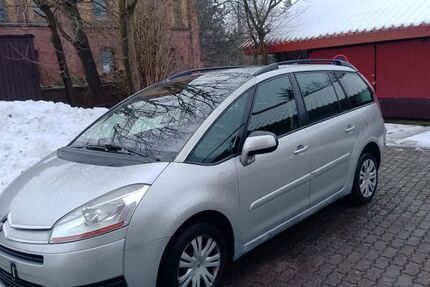 Citroen C4 Picasso 266.000 km 1.199 &euro; Pattensen 30982