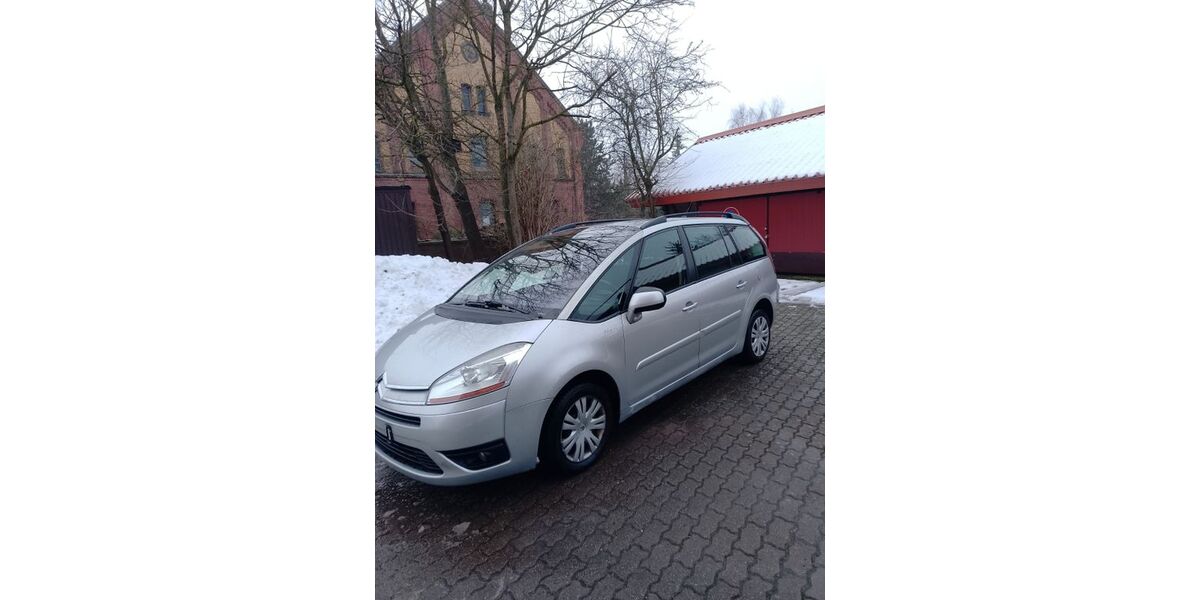 Citroen C4 Picasso 266.000 km 1.199 &euro; Pattensen 30982