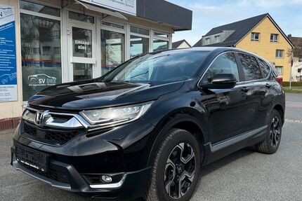 Honda CR-V 41.040 km 24.400 &euro; Garbsen 30827