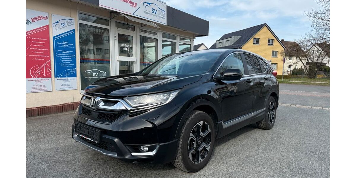 Honda CR-V 41.040 km 24.400 &euro; Garbsen 30827