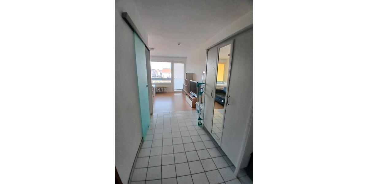 Dachgeschoßwohnung Hannover Döhren-Wülfel - 1 Zimmer, 33 m&sup2;, 450&euro; | Angebot:25991373