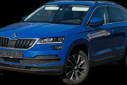 Skoda Karoq 208.745 km 12.790 &euro; Garbsen 30827