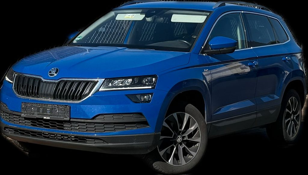 Skoda Karoq 208.745 km 12.790 &euro; Garbsen 30827