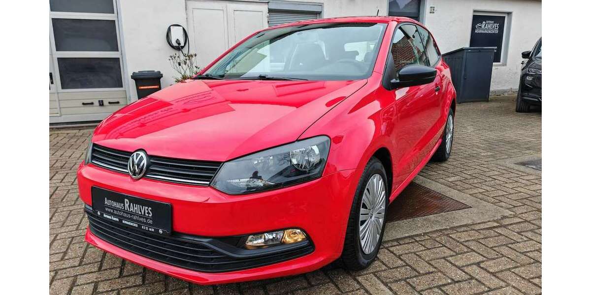 VW Polo 83.500 km 7.480 &euro; Lehrte 31275