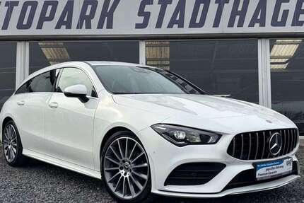 Mercedes-Benz CLA 180 126.300 km 21.990 &euro; Stadthagen 31655