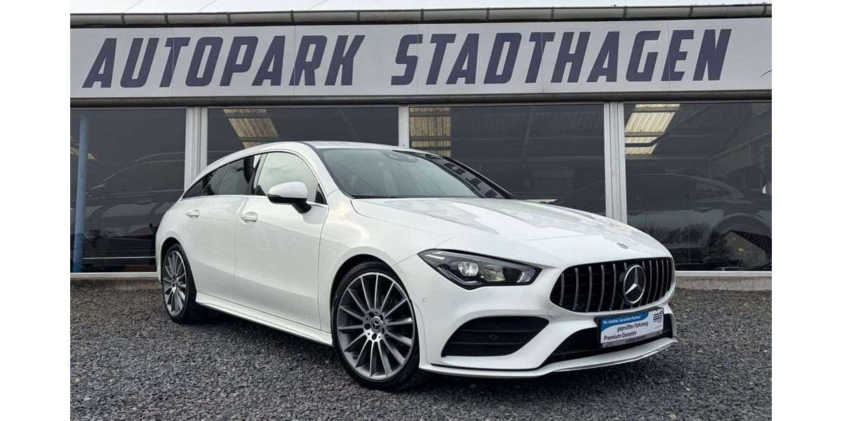 Mercedes-Benz CLA 180 126.300 km 21.990 &euro; Stadthagen 31655