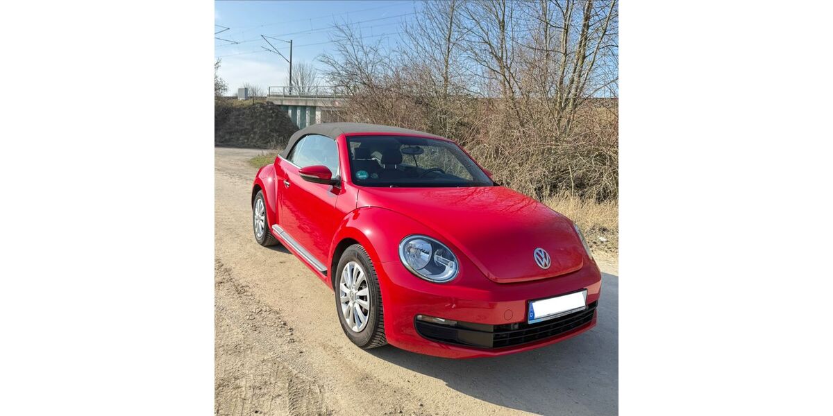 VW Beetle 89.500 km 12.500 &euro; Wennigsen 30974